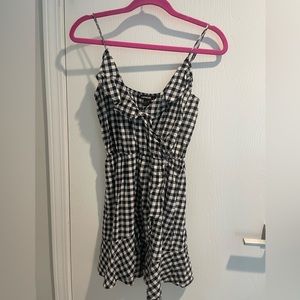 Gingham Sundress
